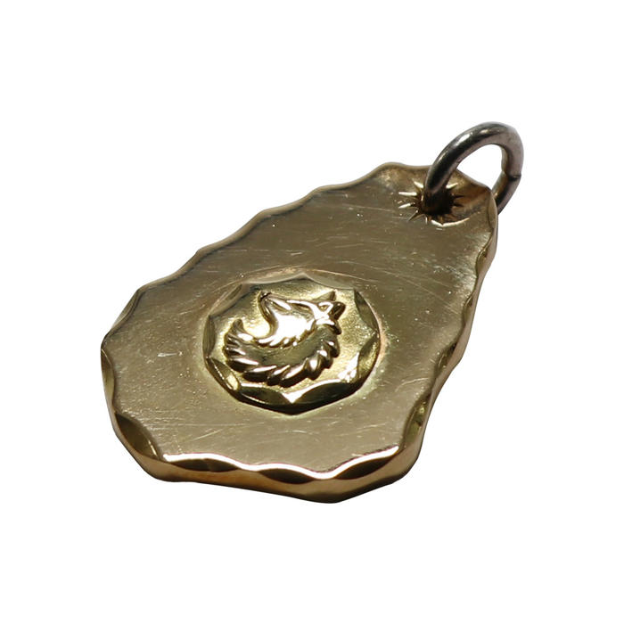 楽天市場】TADY＆KING［ORDER ITEM］たたき全金K18ウルフ : TADY＆KING