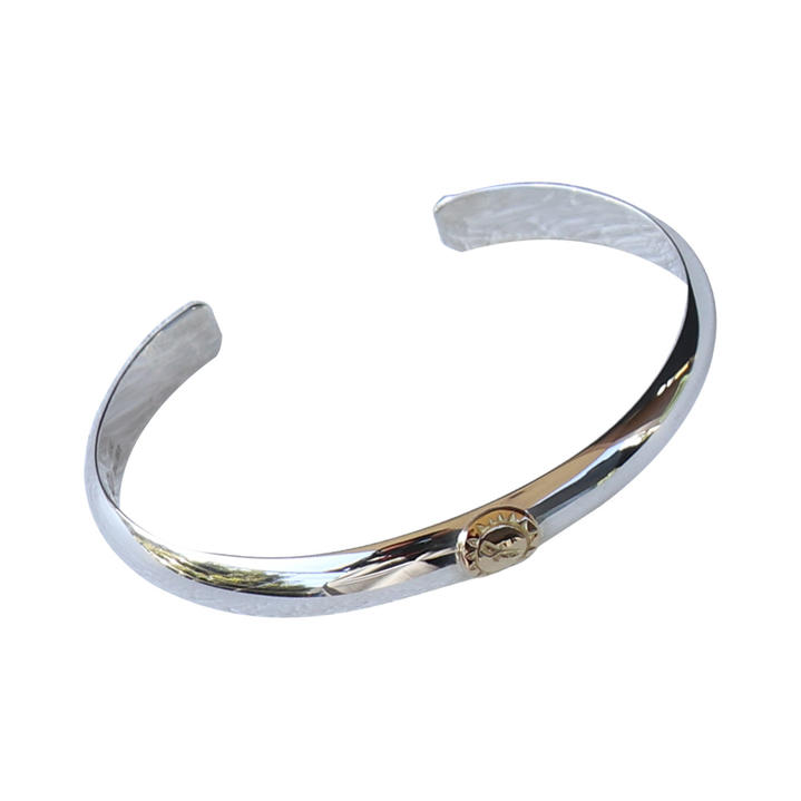 楽天市場】TADY&KINGコウマルバングルK18メタル付き : TADY＆KING楽天