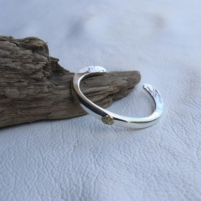 楽天市場】TADY&KINGイーグルフェイスバングルK18ローズ : TADY＆KING