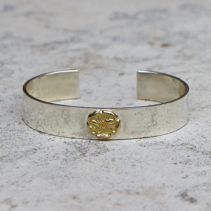 楽天市場】TADY&KING平打ちバングルSV K18ローズ : TADY＆KING楽天市場店