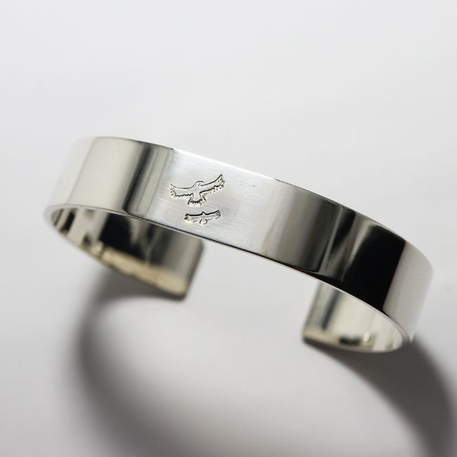 楽天市場】TADY＆KING［ORDER ITEM］平打ちSVエンド八光彫りメタル付き