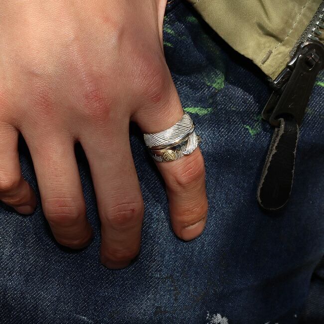 楽天市場】TADY&KINGフェザーリングK18インディアン : TADY＆KING楽天