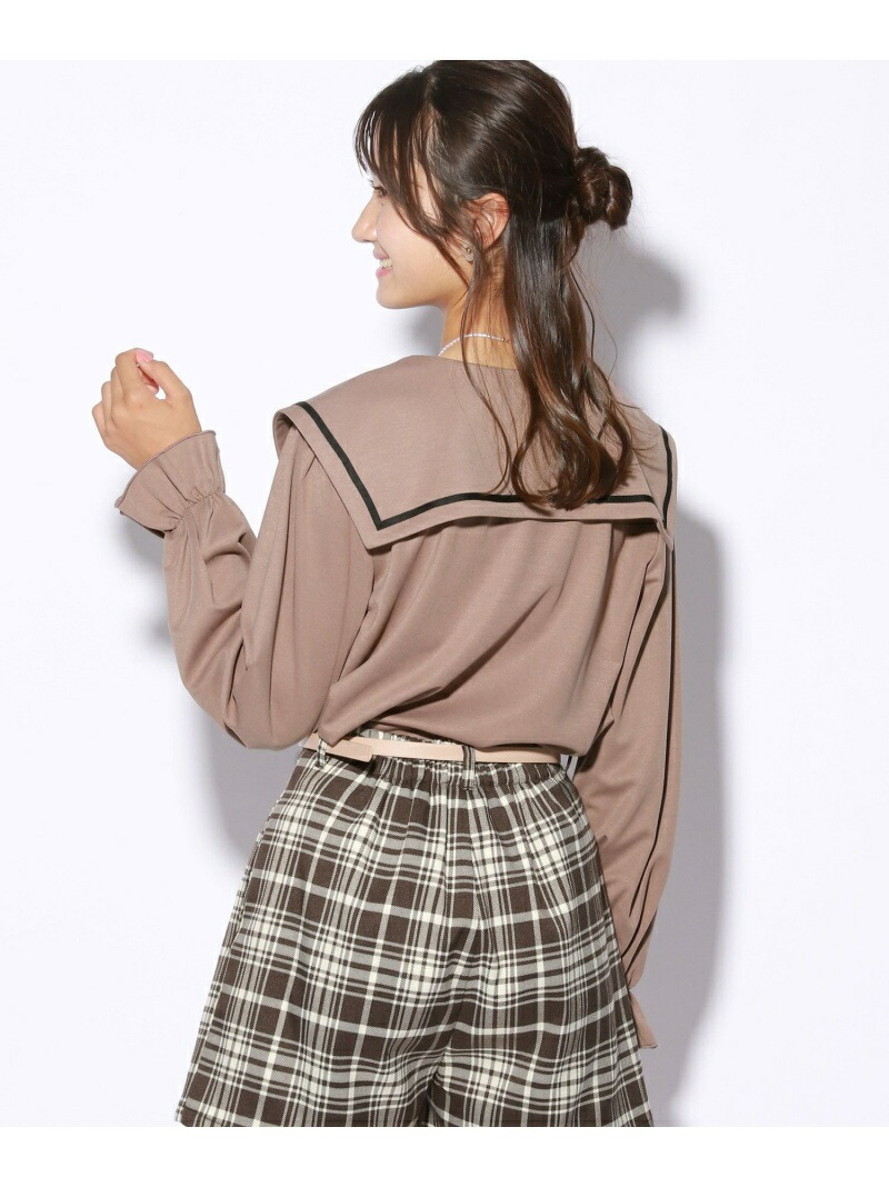 楽天市場】【SALE／33%OFF】(K)セーラーカラーPOLS repipi armario