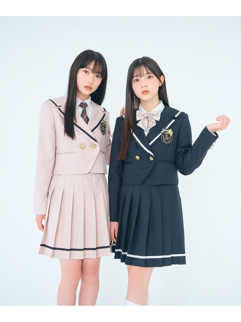 楽天市場】【卒服2025】セーラージャケット repipi armario