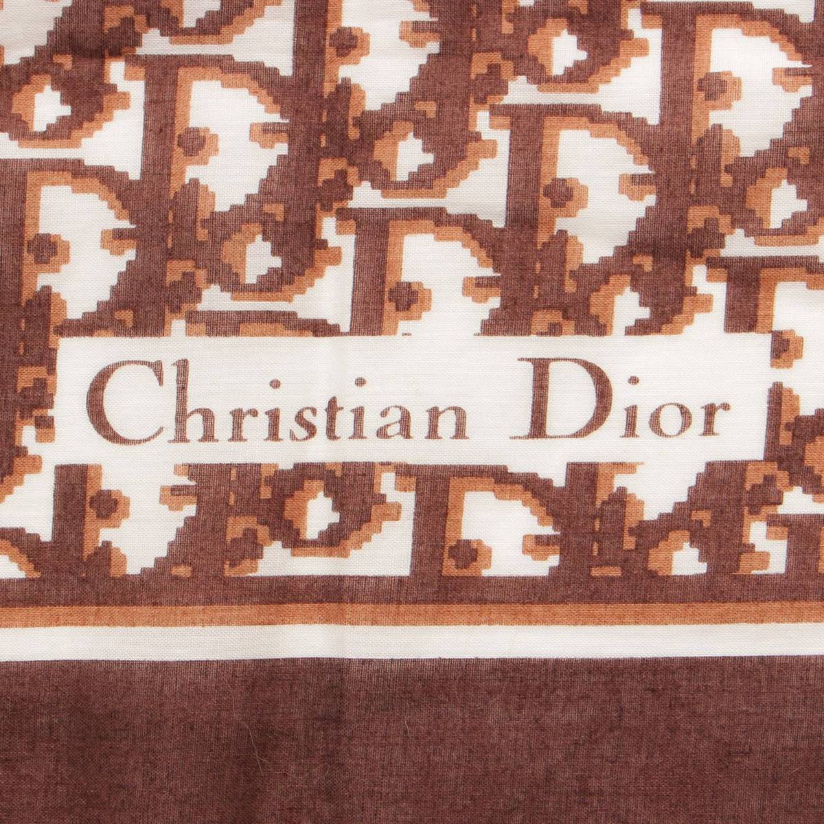 楽天市場】【クリスチャン ディオール】Christian Dior トロッター柄