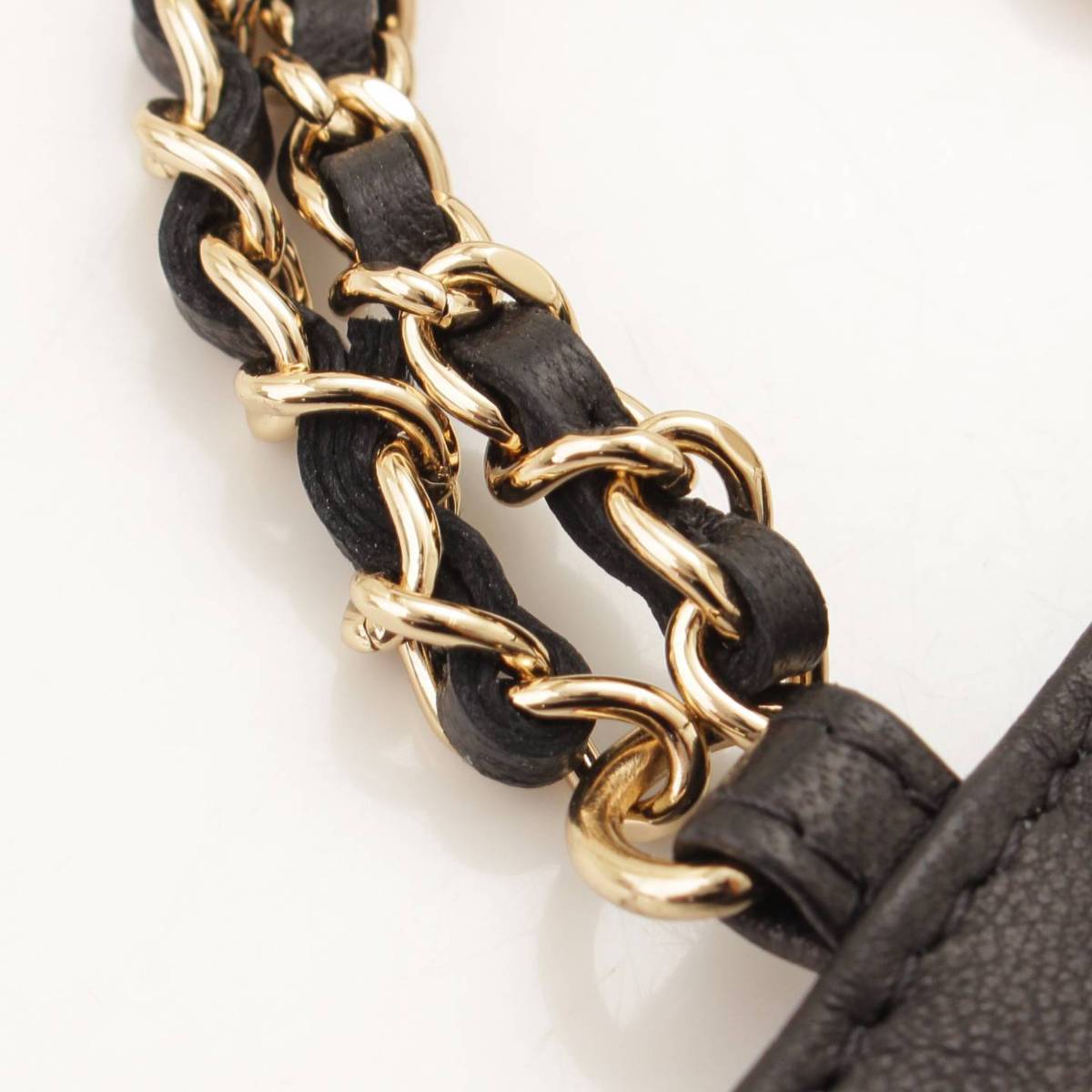 楽天市場】【シャネル】Chanel ココマーク マトラッセ ラムスキン