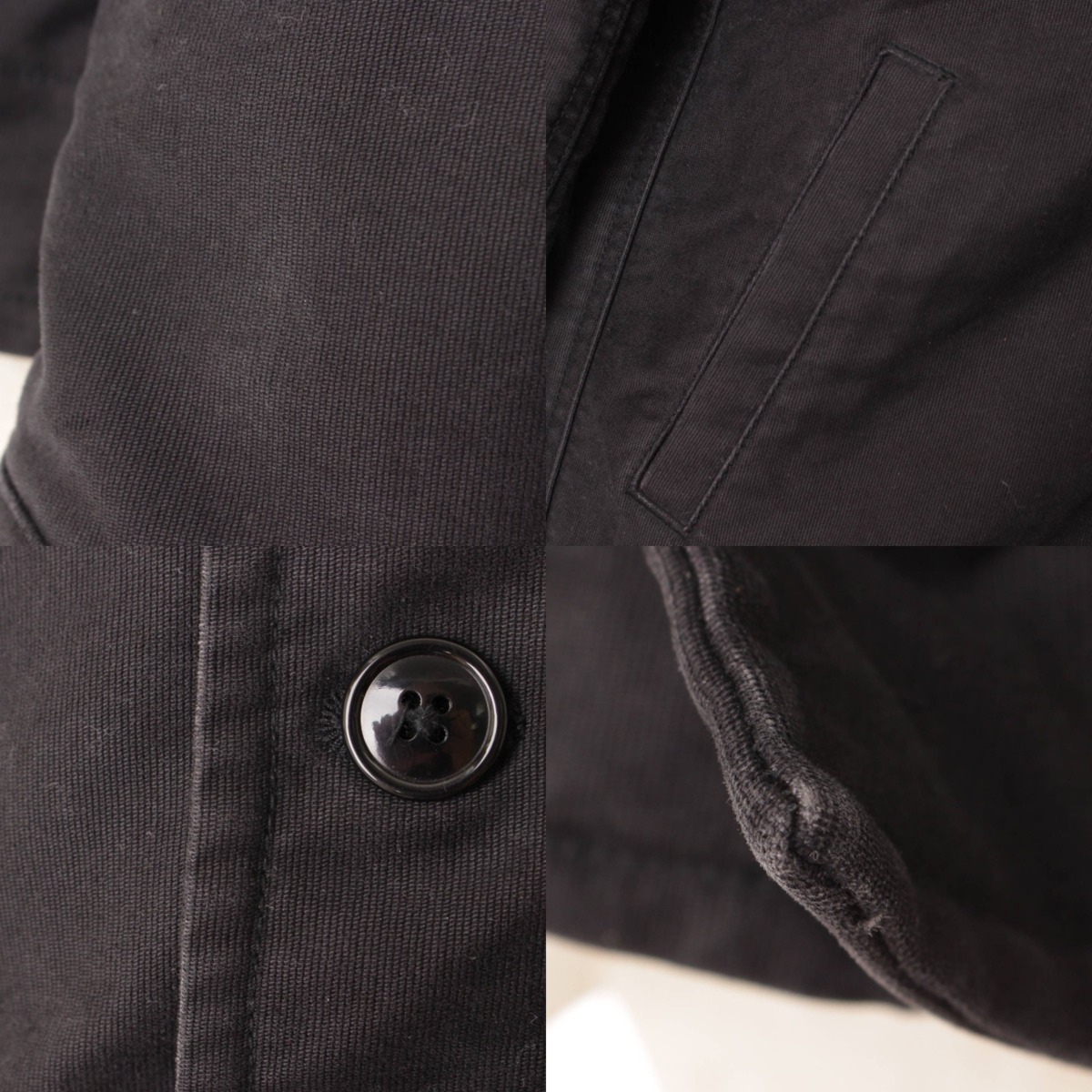 楽天市場】WACKOMARIA ワコマリア メンズ デッキジャケット ボア