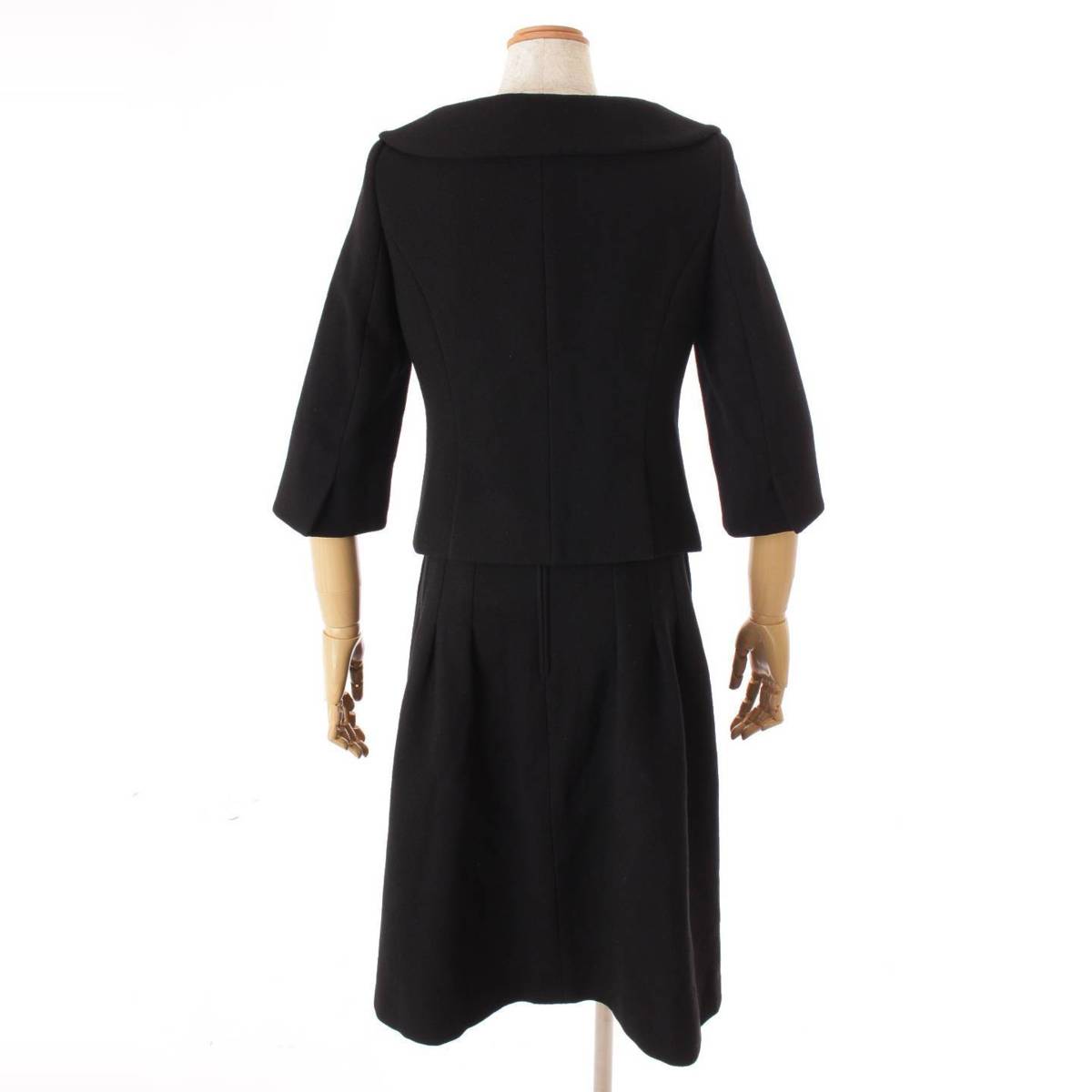 楽天市場】【フォクシー】Foxey ジャケット&スカート セットアップ