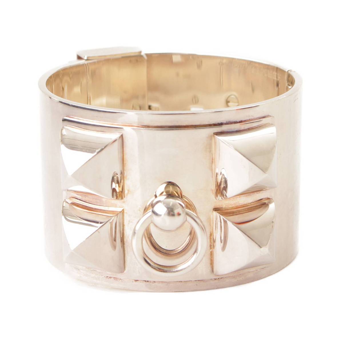 楽天市場】【エルメス】Hermes コリエドシアン GM ブレスレット