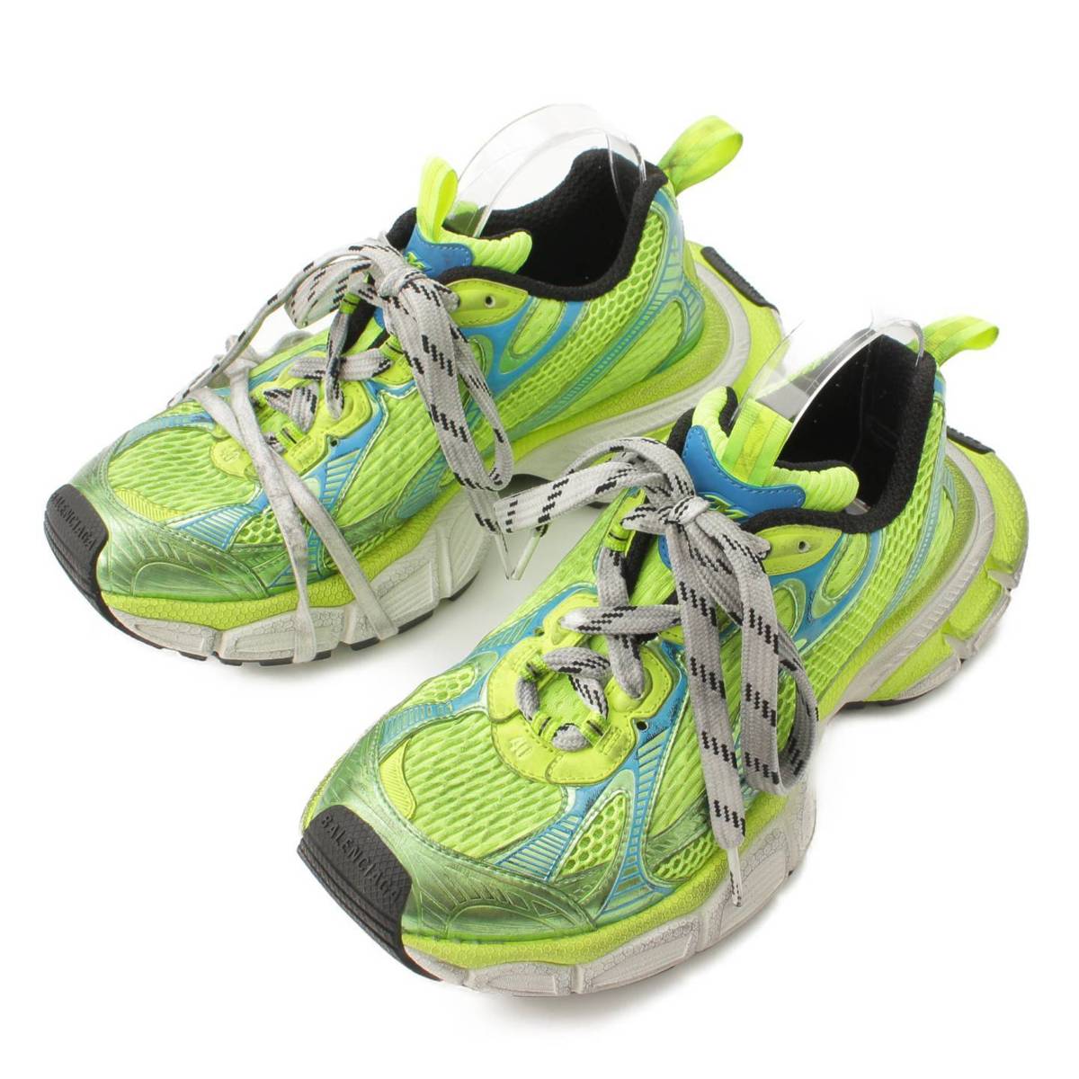 楽天市場】【バレンシアガ】Balenciaga メンズ 23SS 3XL ユーズド加工