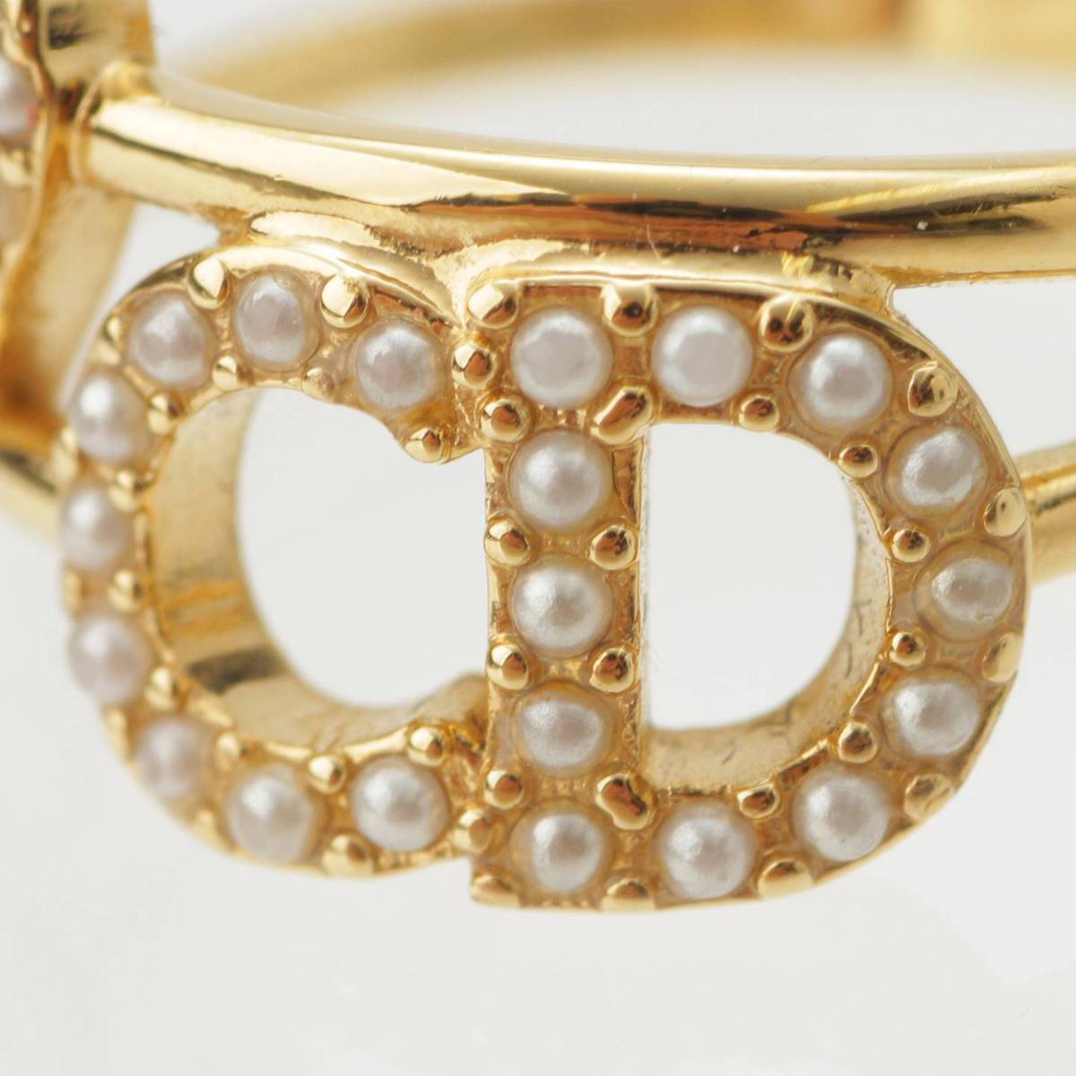 楽天市場】【クリスチャンディオール】Christian Dior CDロゴ ハート