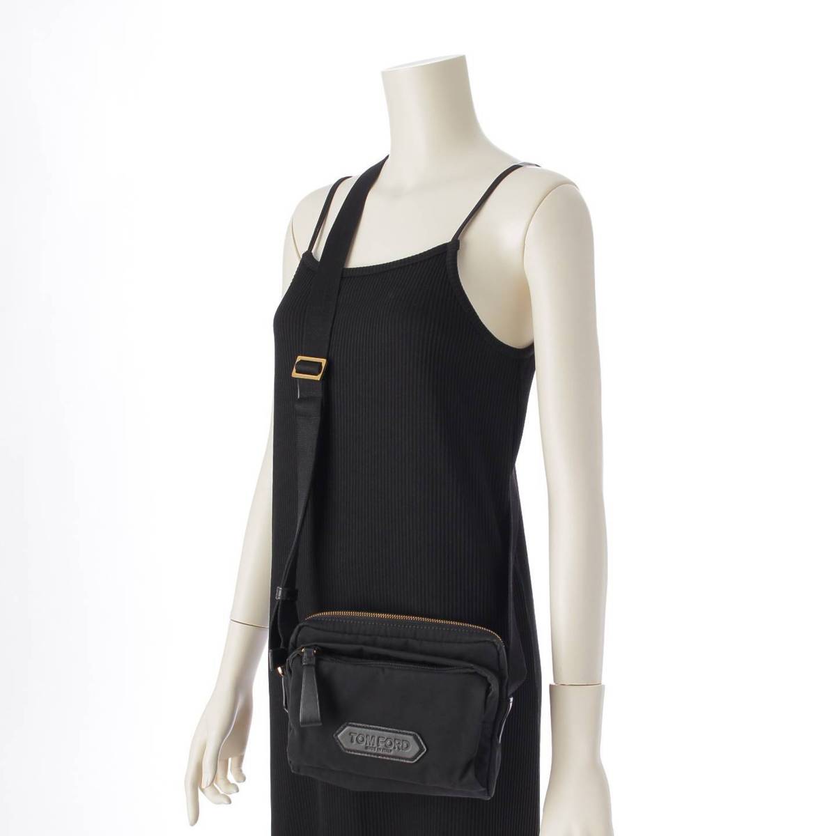 楽天市場】【トムフォード】Tom Ford ナイロン メッセンジャー