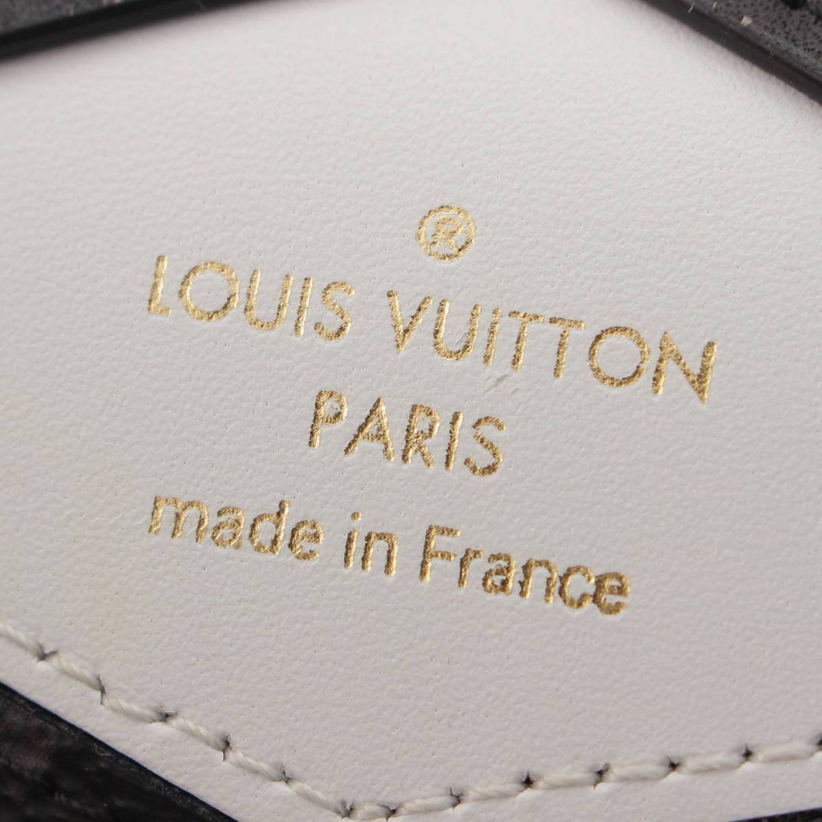 Rapi ルイヴィトン エクリプス AirPodsケース 美品 Rapi ルイヴィトン