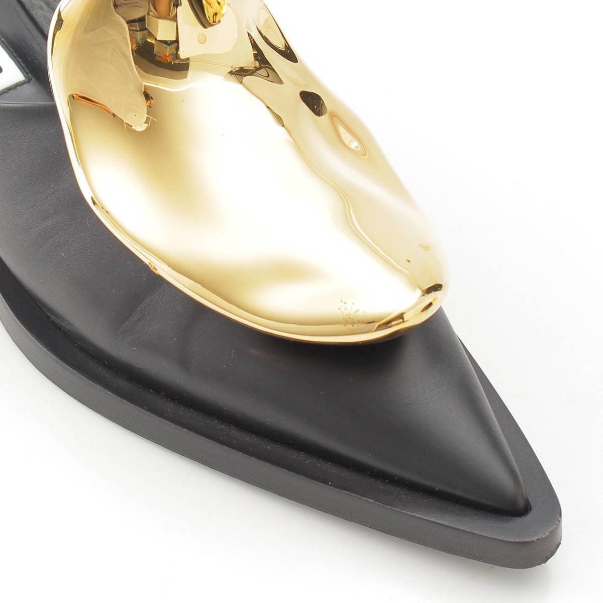 楽天市場】【ジルサンダー】Jil Sander メタルプレート レザー