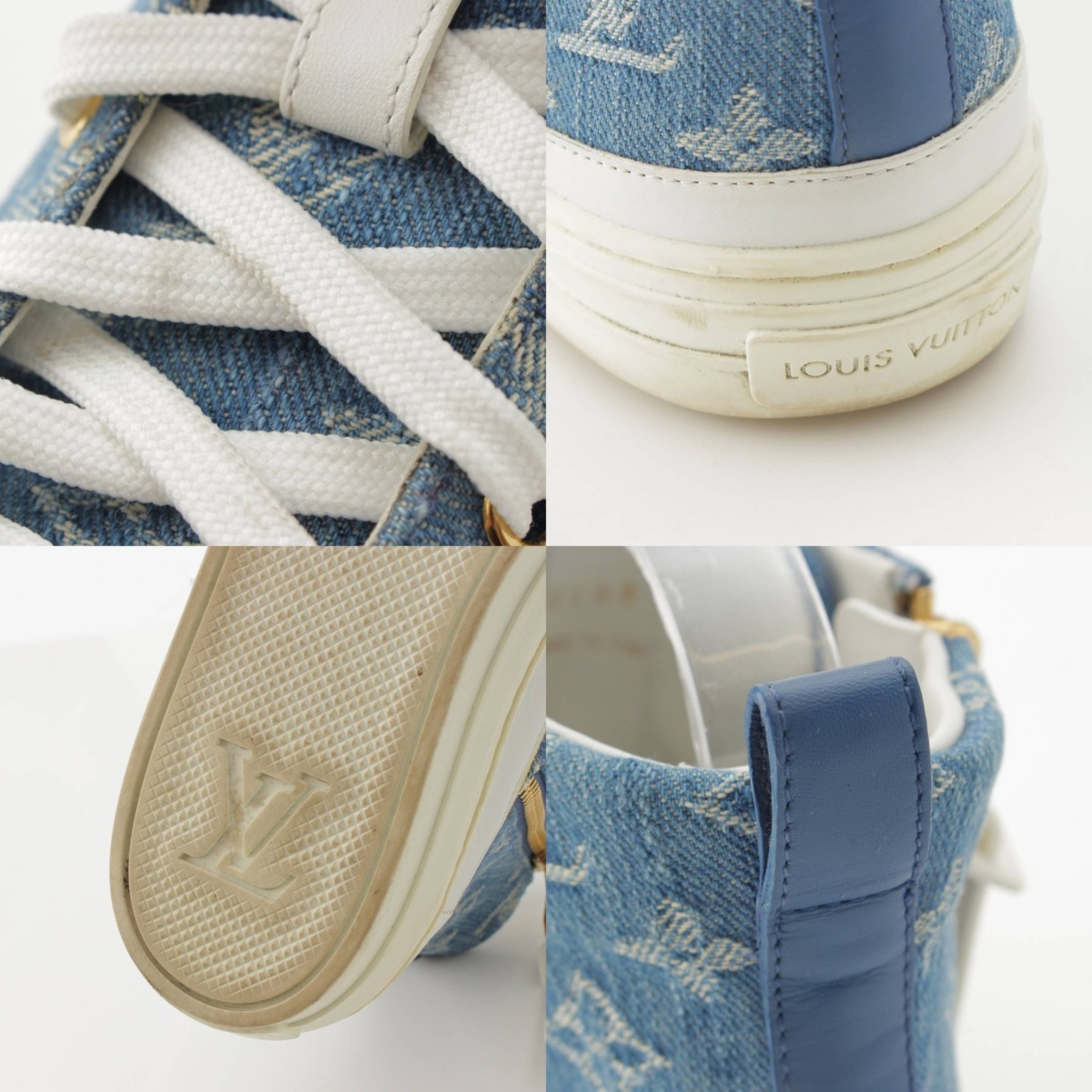 楽天市場】【ルイヴィトン】Louis Vuitton ステラーライン デニム