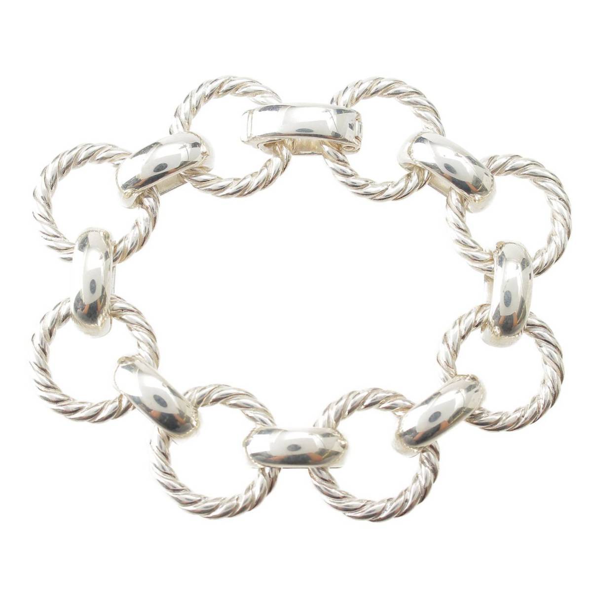 楽天市場】【ティファニー】Tiffany ヴィンテージ ツイスト サークル