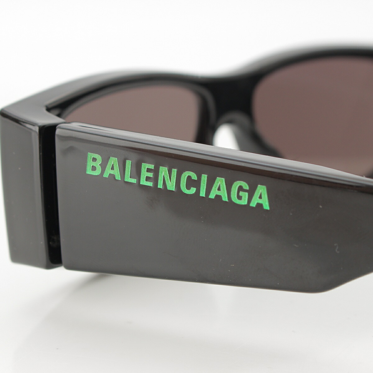 楽天市場】バレンシアガ BALENCIAGA LED FRAME LED USB サングラス