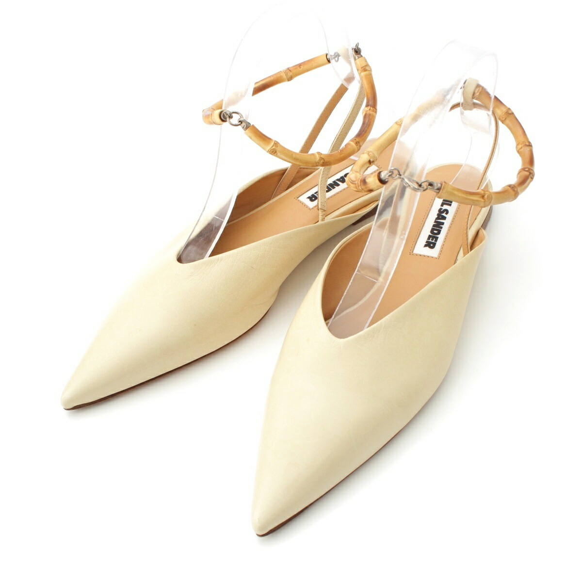 楽天市場】パンプス ジルサンダーの通販