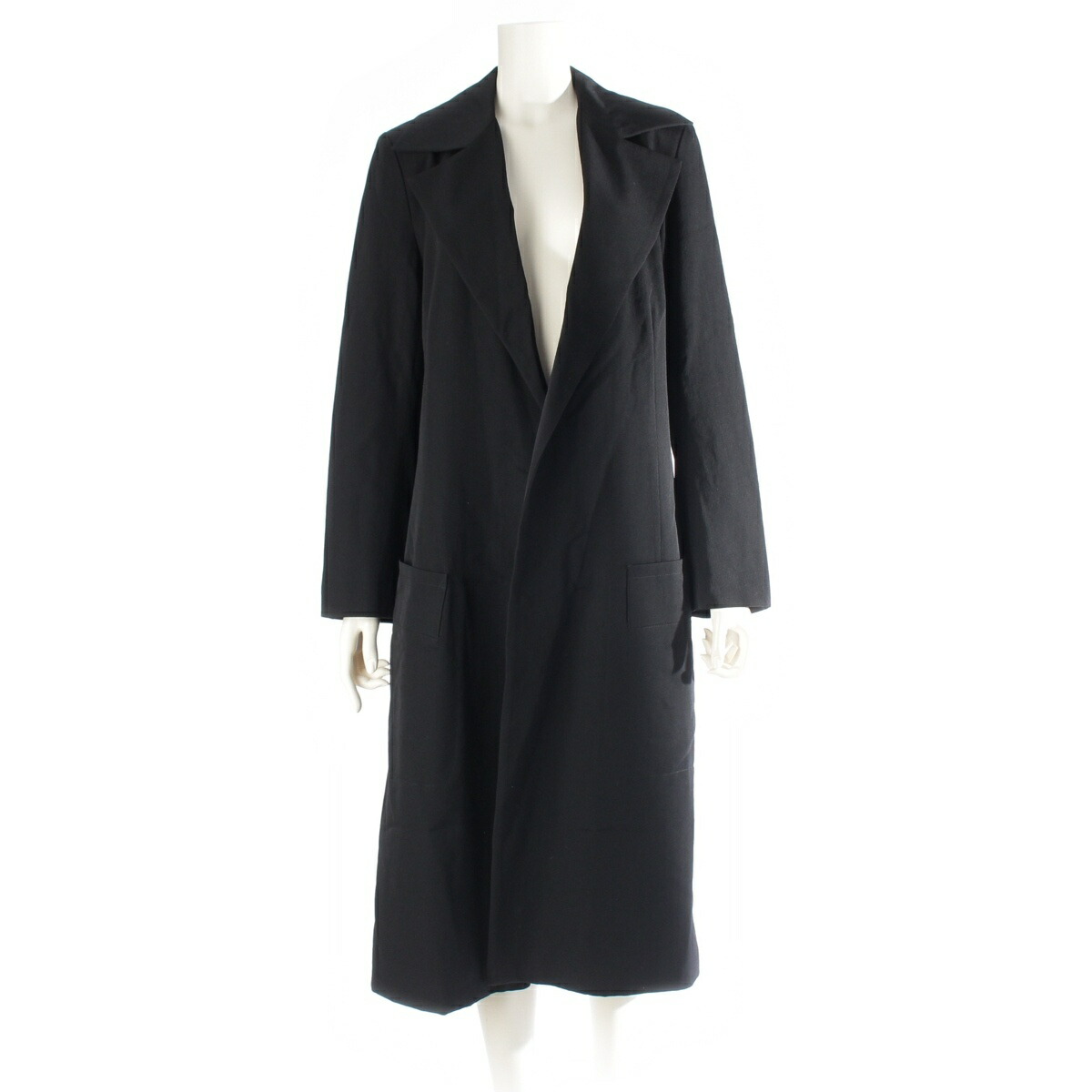 楽天市場】ヨウジヤマモト コート ウール（レディースファッション）の通販