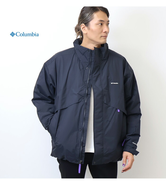 楽天市場】Columbia コロンビア ボウルトゥドームジャケット 中綿