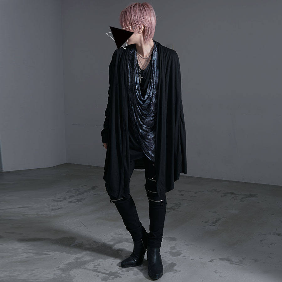 入手不可】CIVARIZE ドレープカーディガン DIAURA yo-ka CIVARIZE