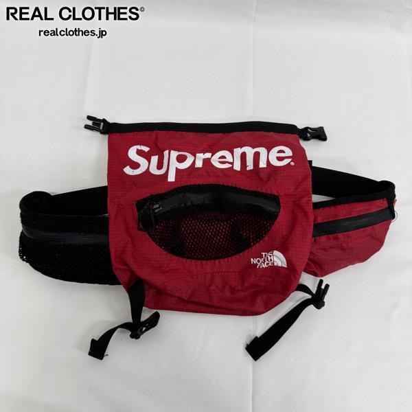 楽天市場】シュプリーム ノースフェイス レザー（ボディバッグ