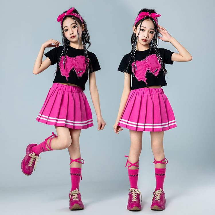 楽天市場】ミニスカート フリーツスカート キッズダンス衣装