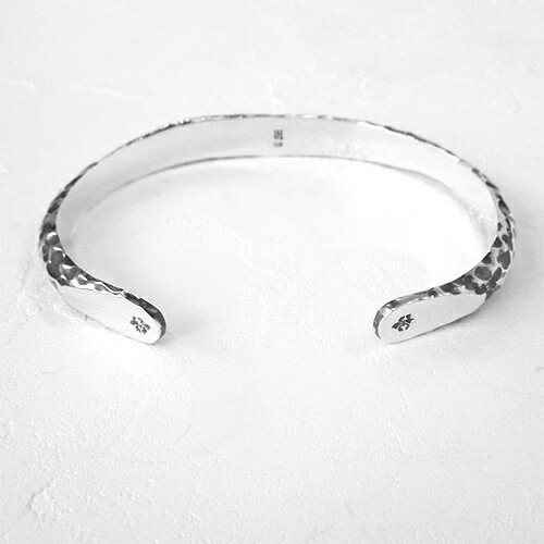 楽天市場】ライオンハート BASIC Blacksmith シルバー925 バングル