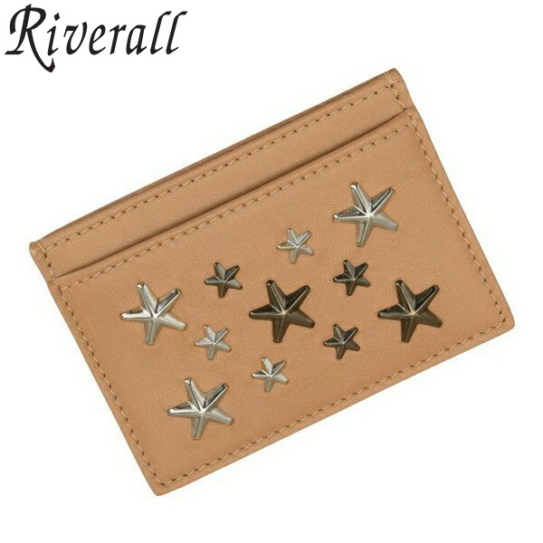 楽天市場】ジミーチュウ JIMMY CHOO カードケース パスケース スター