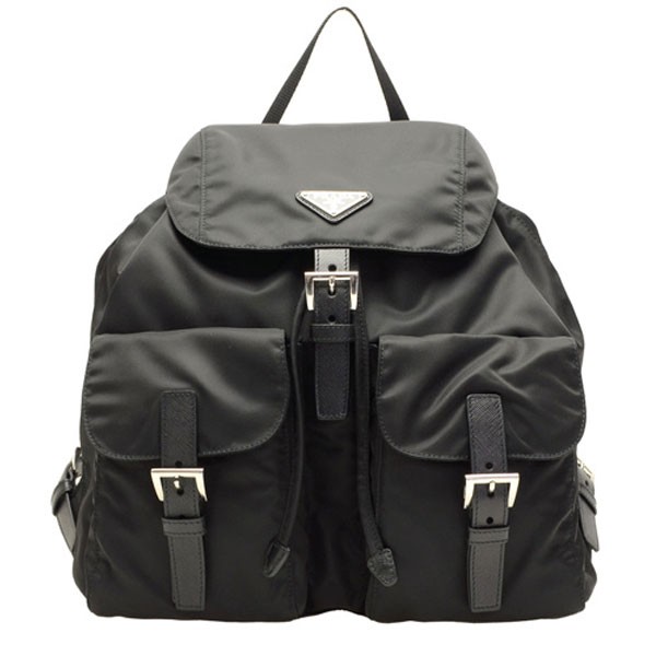 楽天市場】プラダ PRADA リュックサック バックパック レディース