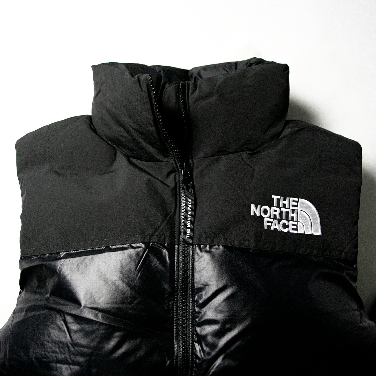 楽天市場】THE NORTH FACE ノースフェイス NUPTSE ON BALL VEST ヌプシ