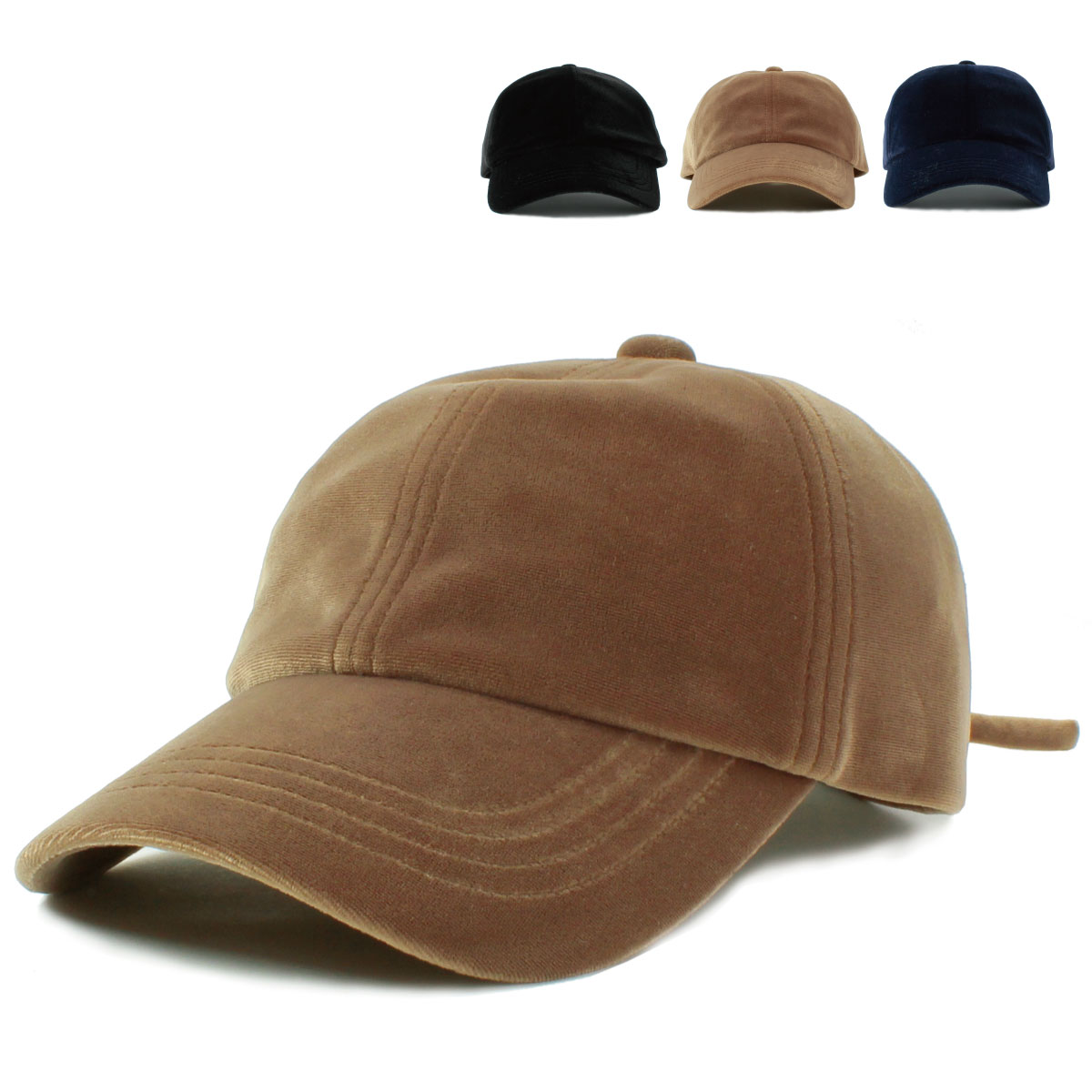 楽天市場】ラバブル Velour Cap ベロア キャップ 帽子 レディース