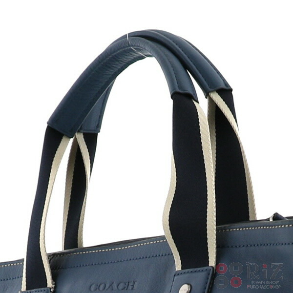 楽天市場】【中古】COACH （コーチ） 2way ﾚｻﾞｰﾄｰﾄﾊﾞｯｸﾞ バッグ