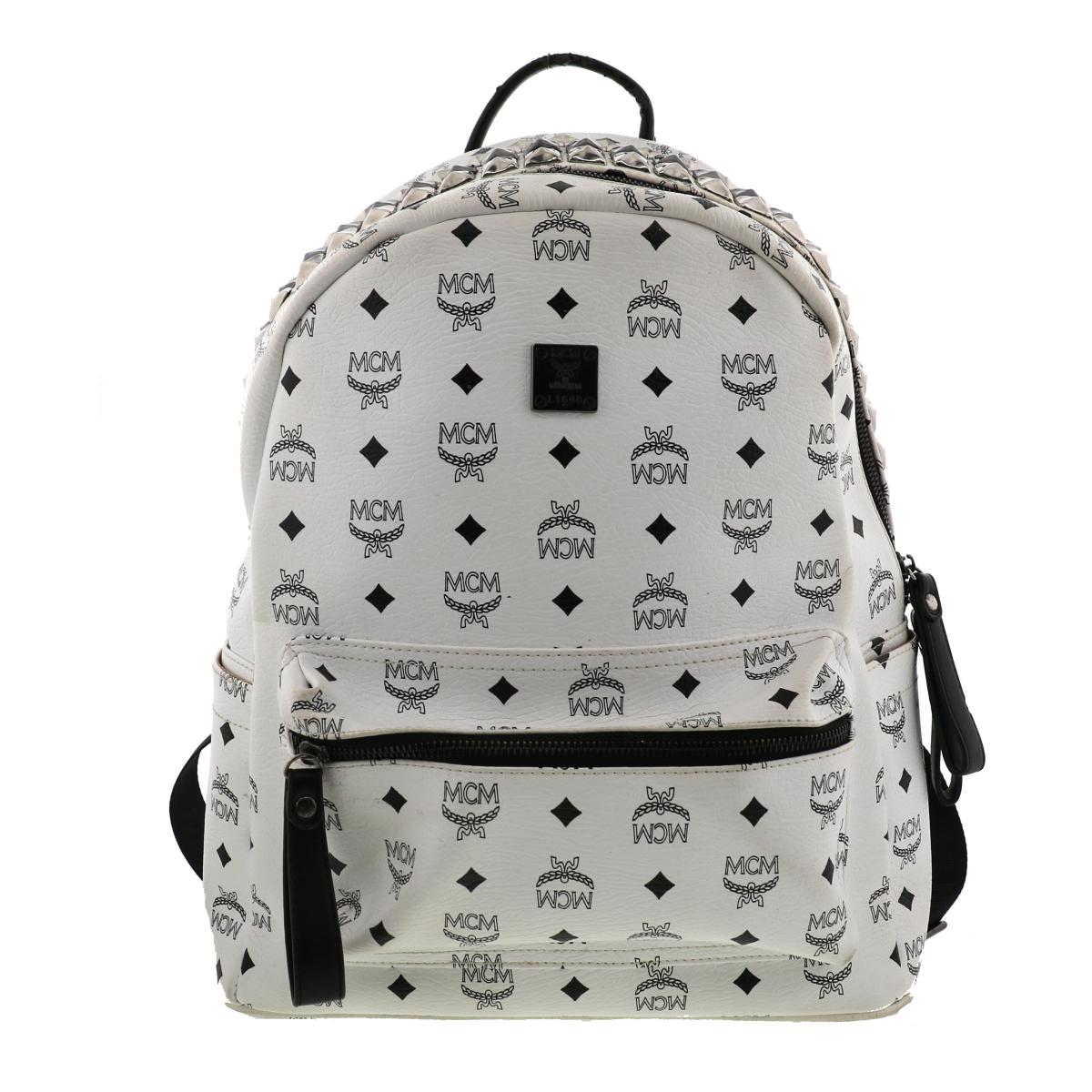 楽天市場】【大特価SALE】MCM エムシーエム バックパック リュック