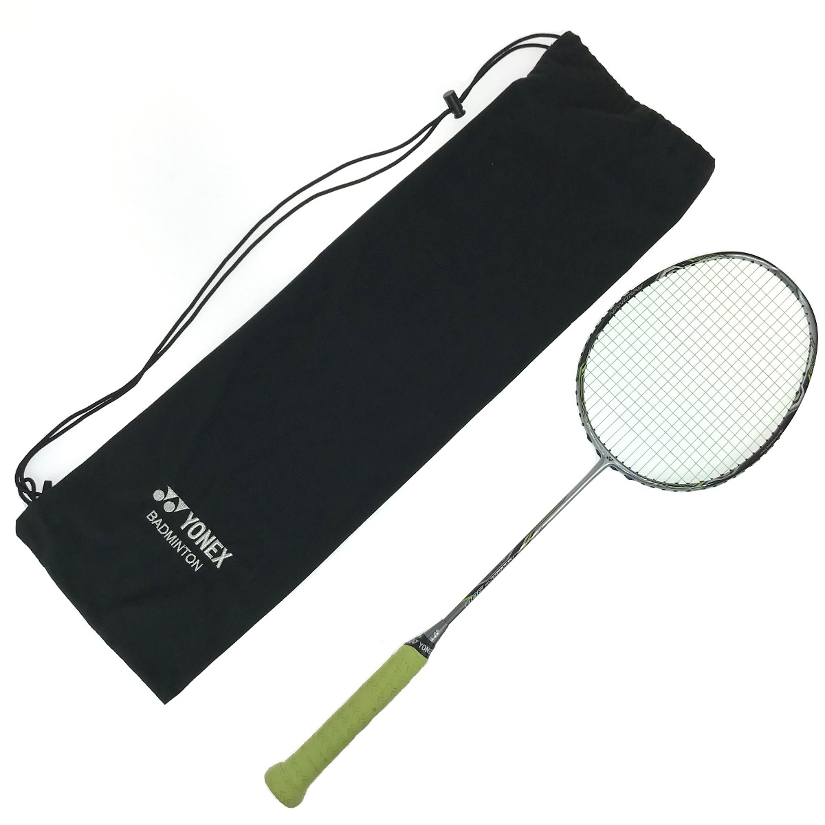 楽天市場】##【中古】YONEX ヨネックス NANORAY900 ナノレイ900 3U5