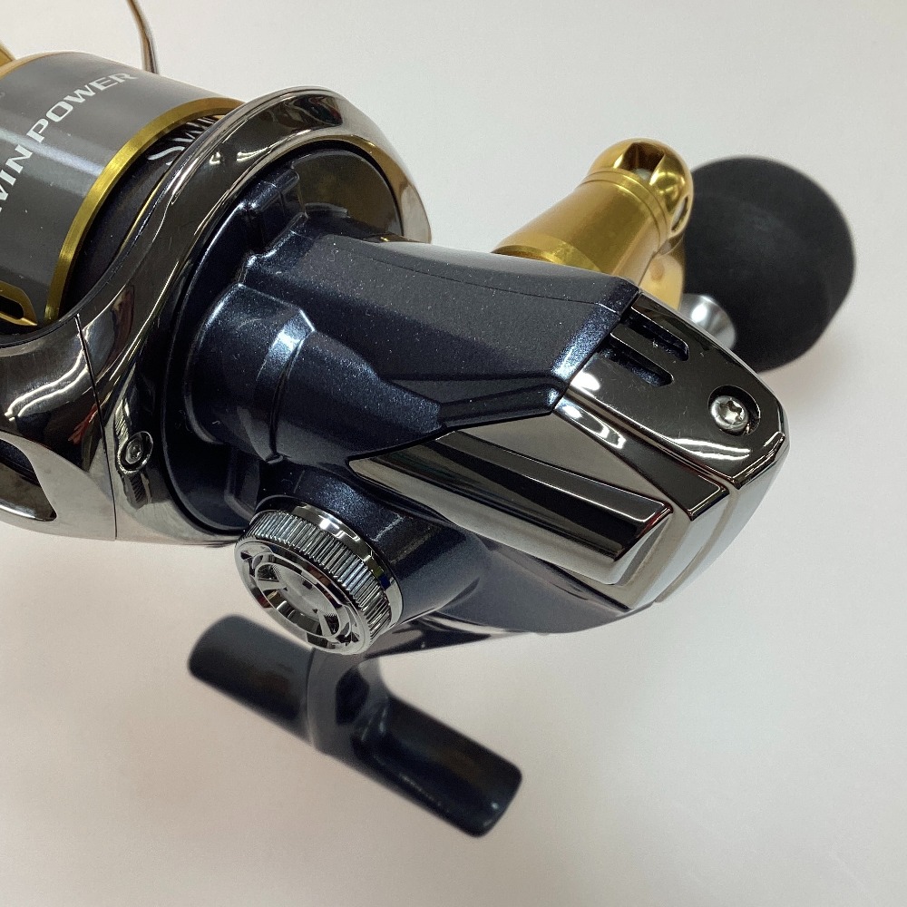 楽天市場】§§【中古】SHIMANO シマノ 15ツインパワーSW 4000XG