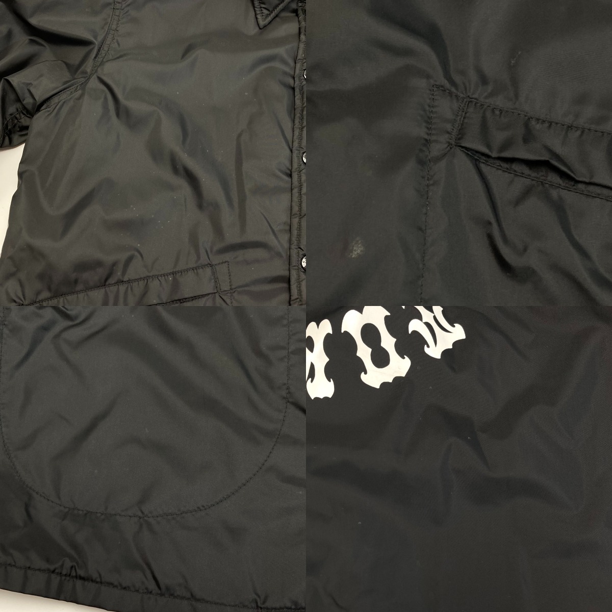 楽天市場】【中古】TENDERLOIN テンダーロイン コーチジャケット