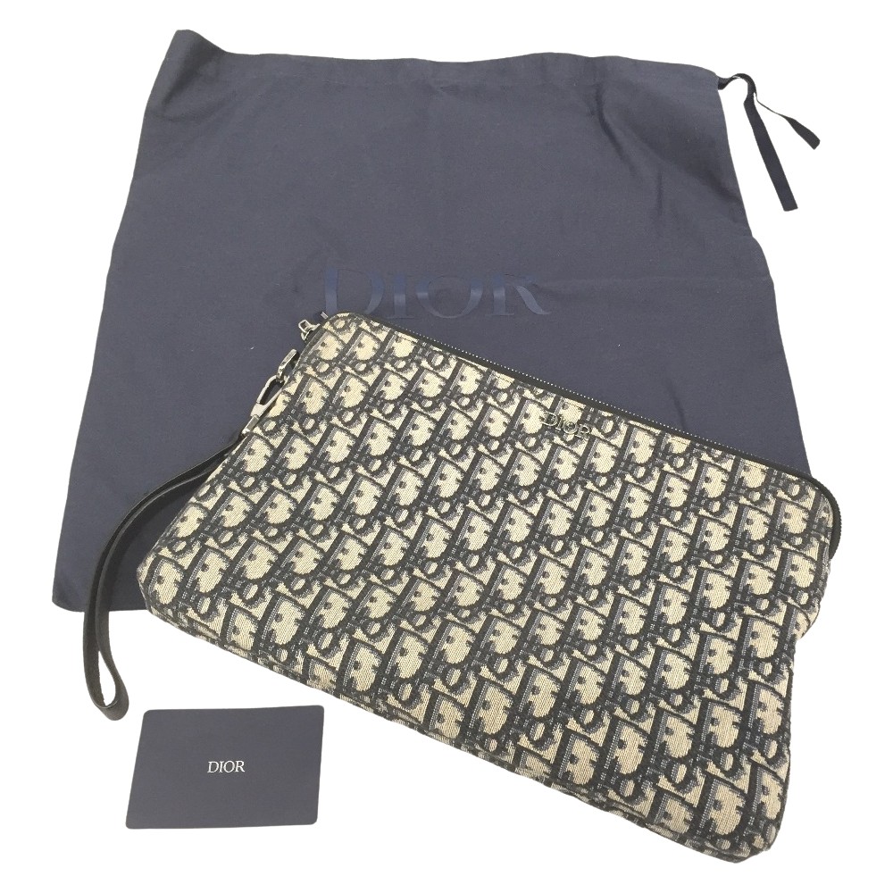 楽天市場】ネイビー（ブランドディオール）（クラッチバッグ・セカンド