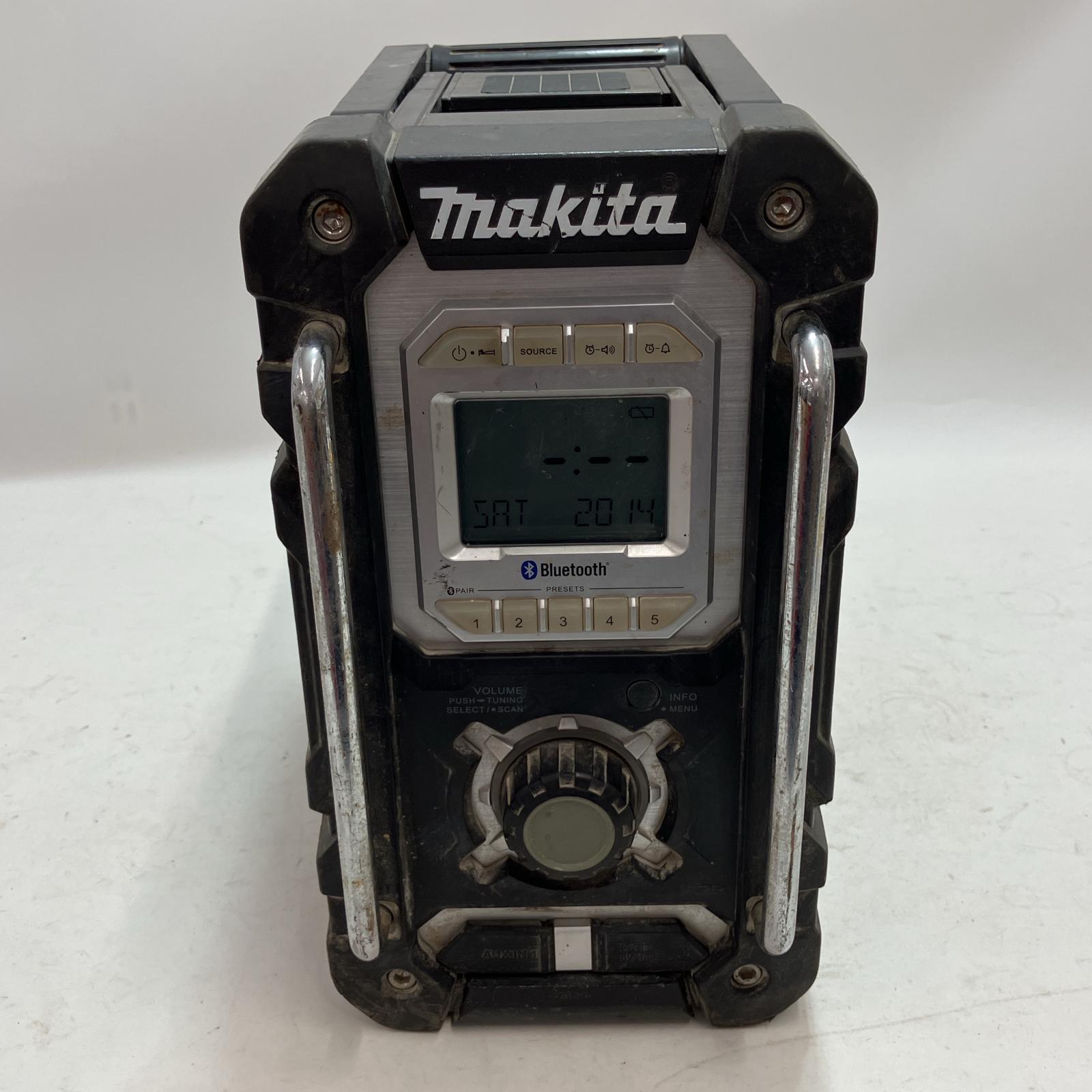 楽天市場】マキタ ラジオ mr106の通販