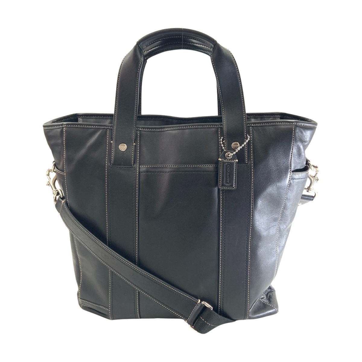 楽天市場】トートバッグ メンズ（ブランドコーチ）（2way・3wayバッグ