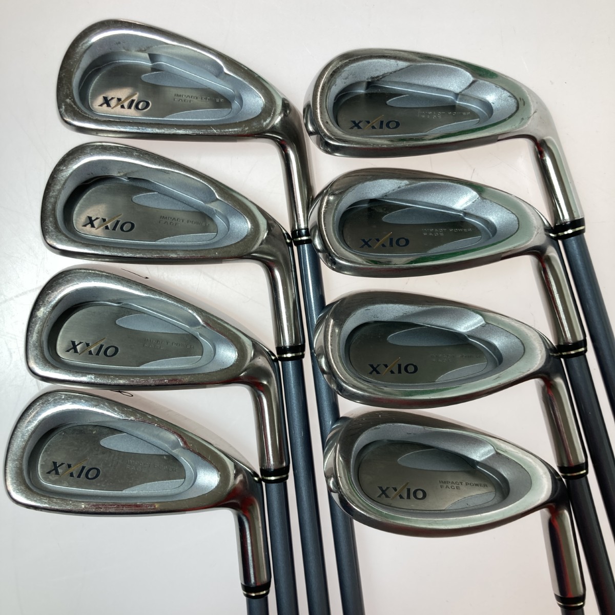 楽天市場】ゼクシオ8 レディース アイアンの通販