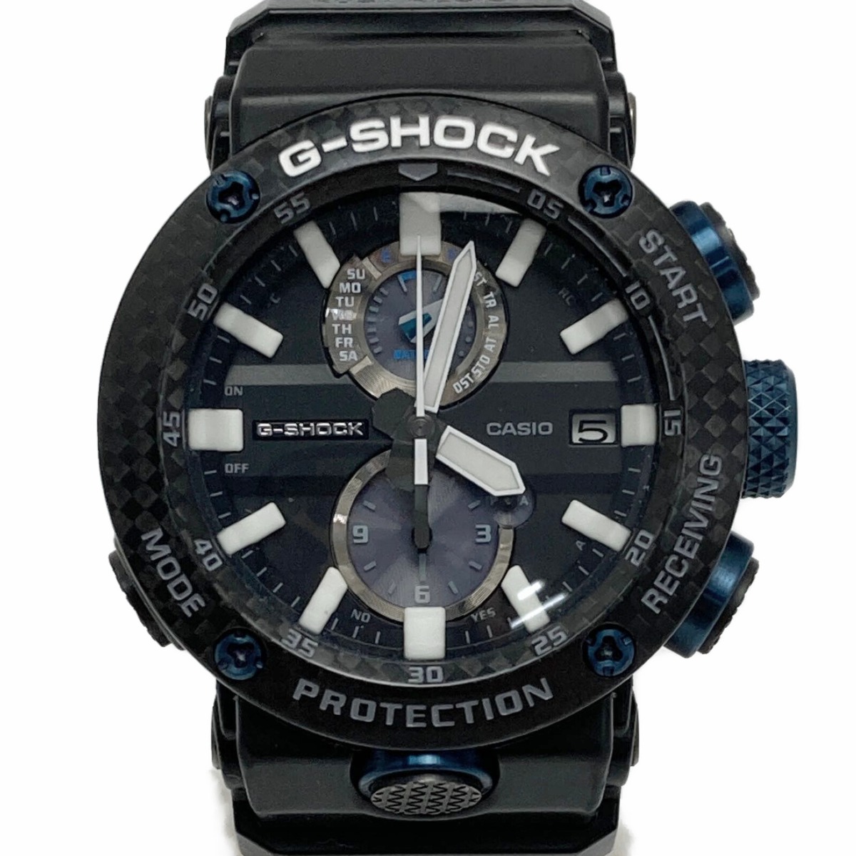 楽天市場】【中古】CASIO カシオ G-SHOCK グラビティマスター GWR