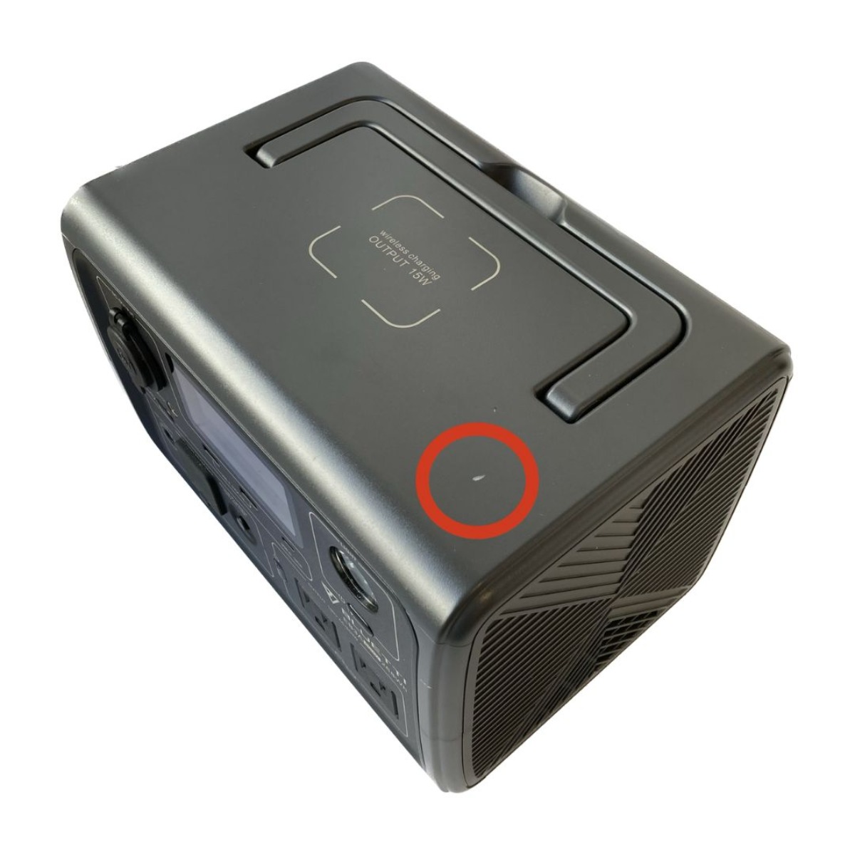 楽天市場】＊＊【中古】BLUETTI ブルーティ ポータブル電源 268Wh/600W