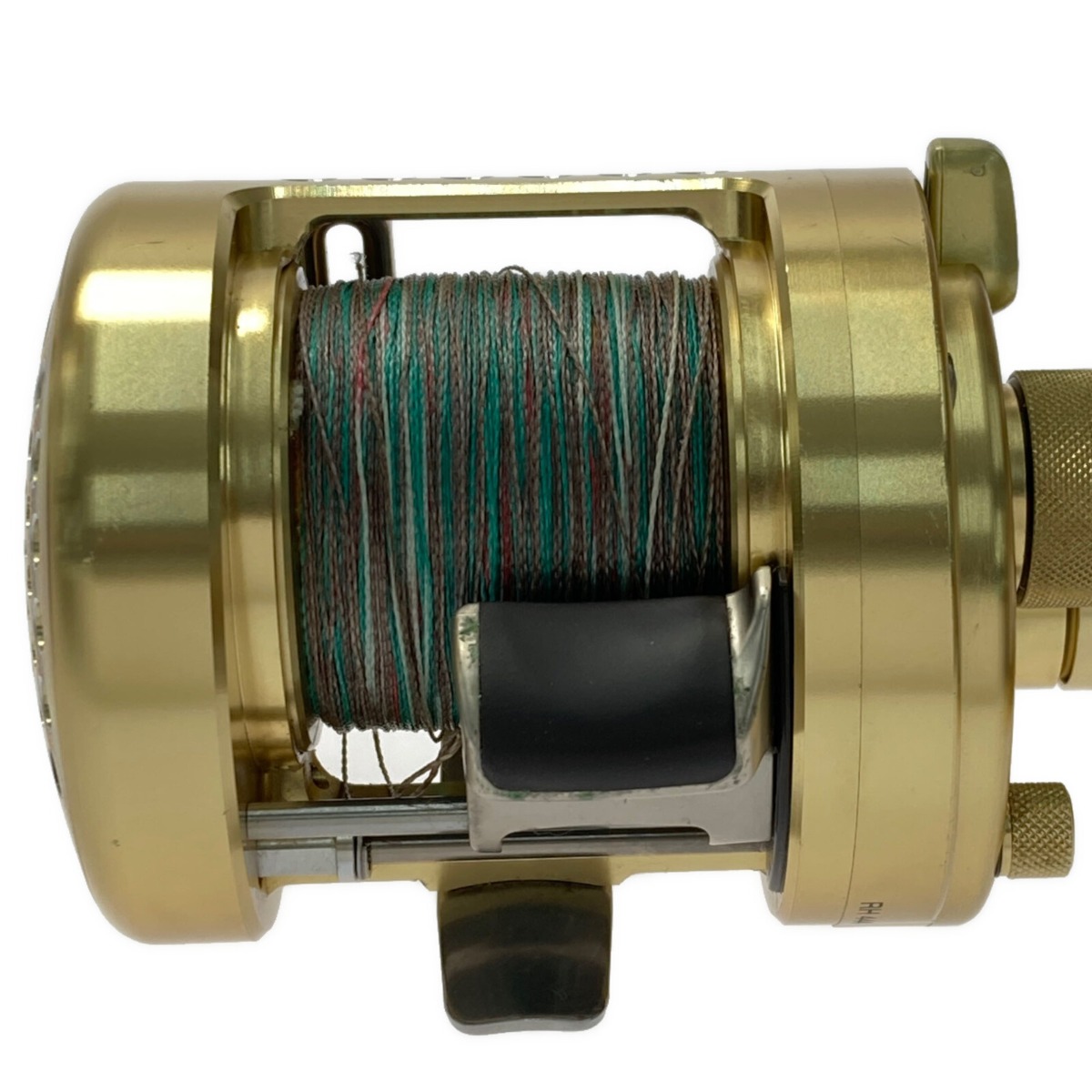 楽天市場】【中古】SHIMANO シマノ 01 カルカッタコンクエスト 400
