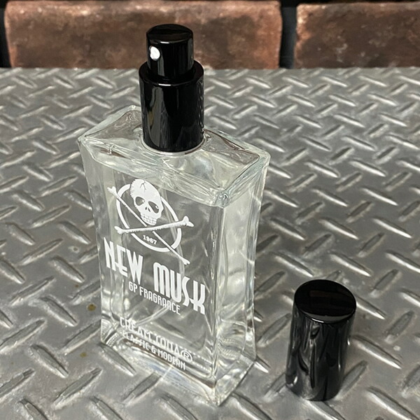 楽天市場】CREAM SODA クリームソーダ CS NEW MUSK 9764-1-1香水