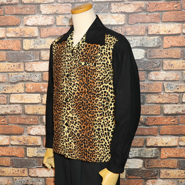 楽天市場】STYLE EYES スタイルアイズ LEOPARD×PLAIN FLANNEL SPORT