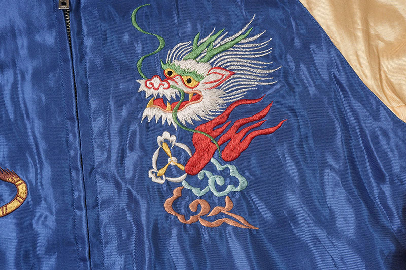 楽天市場】【別注】TAILOR TOYO テーラー東洋 ろーぐす別注スカジャン