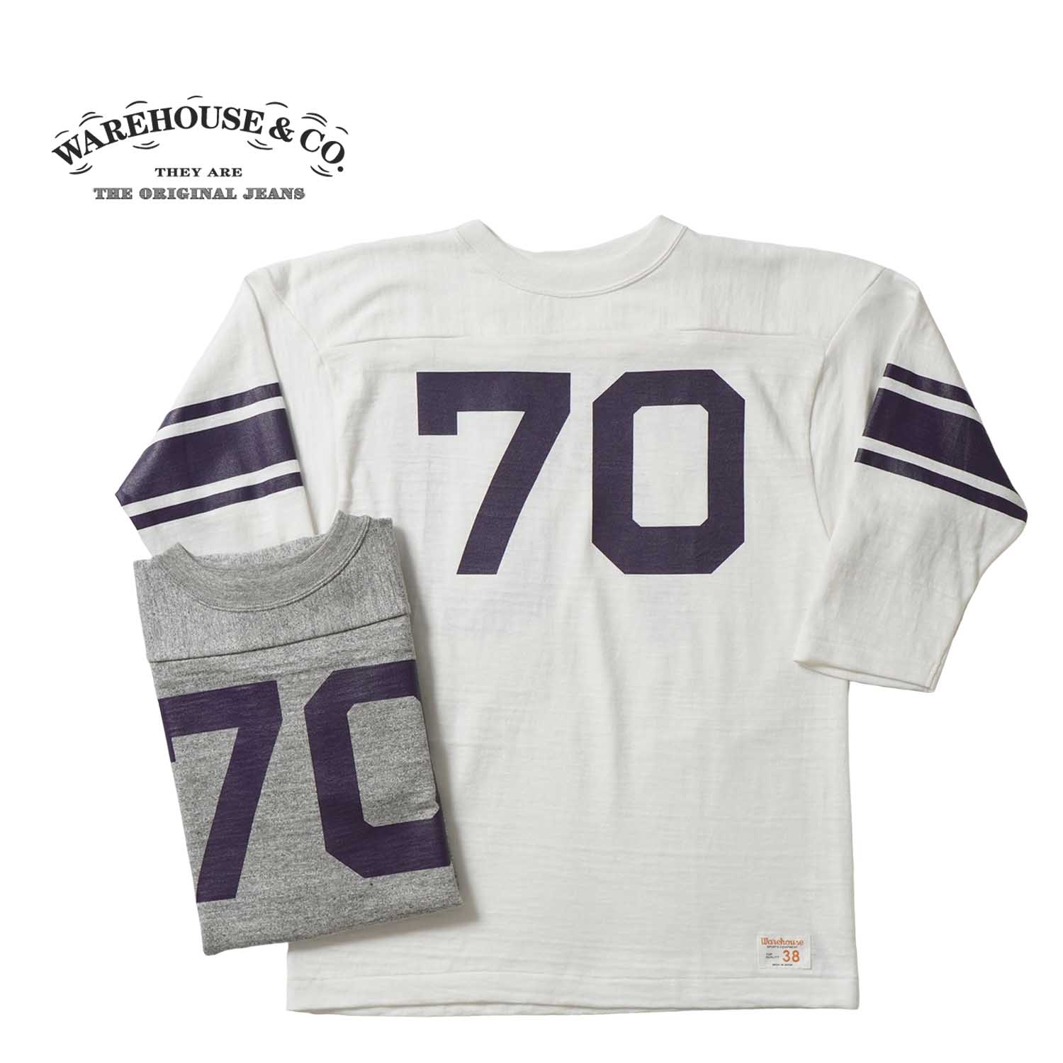 楽天市場】WAREHOUSE ウエアハウス スウェット・トレーナーLot.409