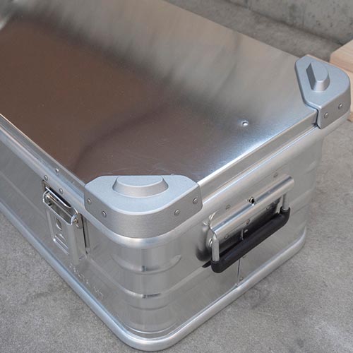 楽天市場】DELTA/MT Extreme X 73アルミコンテナ（アルミニウム）SB