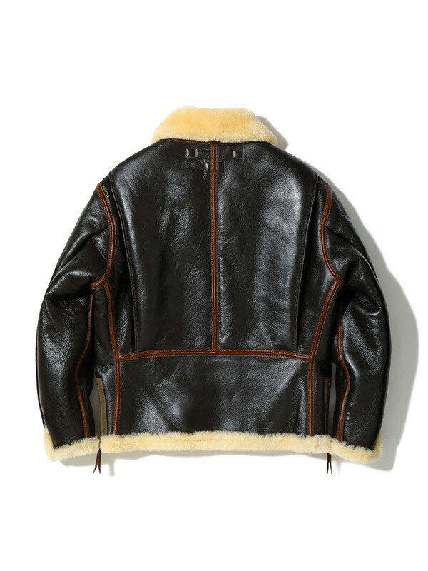 楽天市場】BUZZ RICKSON'S バズリクソンズ B-6 フライトジャケット